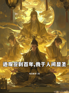 道观签到百年，我于人间显圣