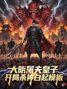 大明屠夫皇子,开局杀神白起模板
